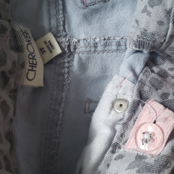 Cherokee 3T pants - Picture 3 of 5